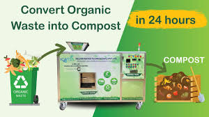 Organic Waste Composter